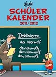 Image de Schülerkalender 2011/12: Kalendarium beginnt August 2011
