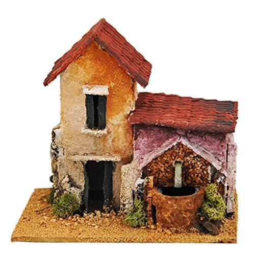 De Sisinno casa con fontanile CM.14 27 - 722 