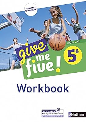 Nathan Give me five! 5e - Workbook