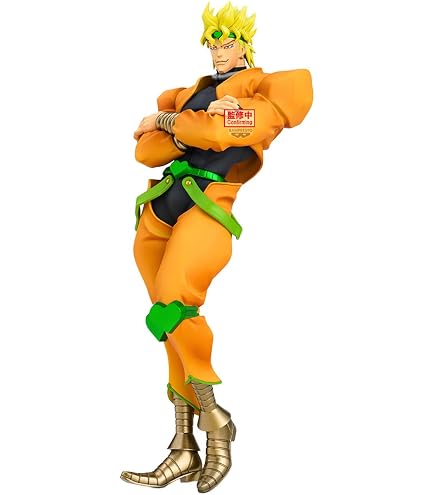 Banpresto JoJo's Bizarre Adventure:Stardust Crusaders Grandista