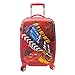 Texas USA 18 inch Kids CARS Printed Polycarbonate 4 wheel Trolley Bag RS.3999.00