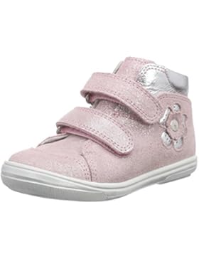 Richter Kinderschuhe Dandi S 0332-731 Baby Mädchen Lauflernschuhe
