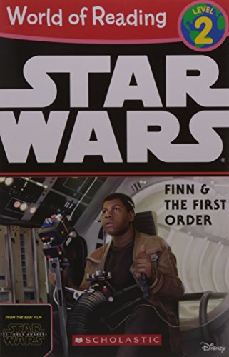 Star Wars Force Awakens: Finn & the First Order