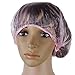 Produktbild NUOLUX Einweg-Dusche Badekappen Hair Caps für Spa Salon-100pcs(Pink)