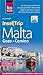 Produktbild Reise Know-How InselTrip Malta mit Gozo und Comino: Reiseführer mit Insel-Faltplan und kostenloser Web-App