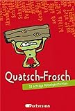 Cover zum Buch Quatsch-Frosch