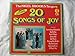Produktbild NIGEL BROOKS SINGERS 20 Songs of Joy LP 1975