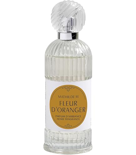 Diffuseur de parfum fleur de mandarine Couleur rose Mathilde M | La Redoute