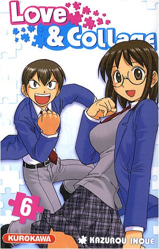 Love & Collage — Tome 6