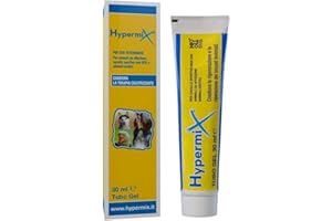 GENERICO RI.MO.S HYPERMIX CREMA/GEL 30ML adatto a tutti i tipi di animali compresi volatili. Cura subito ferite ed escoriazioni