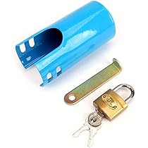 thumbnail image 2 of Water Faucet Lock 1 Set Tubing Stopper With Lock Anti- Lock 2 of 11