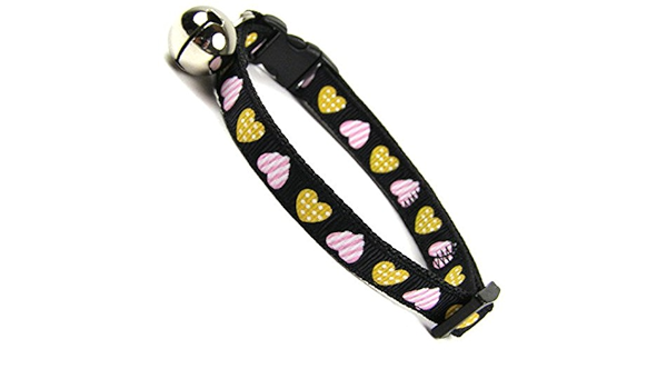 beautiful cat collars