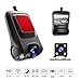 Produktbild SSCJ Dash Cam GPS, WiFi-Dashboard-Kamera, Stealth-Full-HD-1080P-Dash-Kamera, 170 Grad Weitwinkel 2"IPS LCD, Auto-DVR-Straßenvideorecorder-Schleifenaufnahme