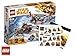 Produktbild LEGO® Star Wars# 75215 Cloud-Rider Swoop Bikes + Han Solo Sticker