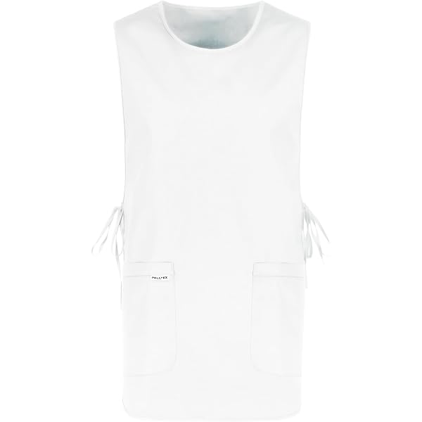 Fratelliditalia Blouse De Travail Femme En Coton - Idéale Alimentaire, Ménage, École - Noir Taille 40