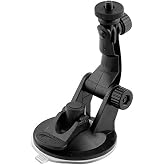 Ayex Action Sport Camera, Car Camera Dvr, Suction Cup For Gps
