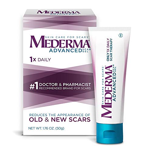 Mederma 50 Gram Tube 50 grams -- 1.8 oz