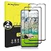 Produktbild NONZERS Panzerglas Schutzfolie für Huawei P30 Lite, [2 Stück] Ultra-klar 9H Härtegrad,Blasenfrei Einfache Montage, Anti-Öl,Kratzer,Staub,Blasen und Anti-Fingerabdruck Panzerglasfolie - Schwarz