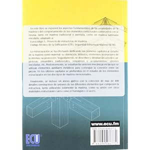 Construcción de estructuras de madera