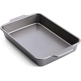 Kitchenaid Dikd&ouml;rtgen Fırın Tepsisi 33,3 x 22,8 cm