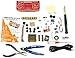 Price comparison product image MAKERbuino TAO6072 Build Your Own Video Game Console DIY STEM Learning Kit (Includes Tools)