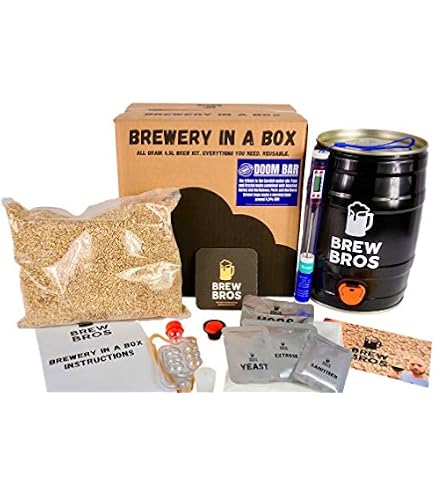 Youngs BrewBuddy 40 Pint Apfelwein Herstellungsset