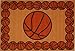 Produktbild FUN RUGS FT-93 3958 Basketball Time Accent Teppich, 99 x 137 cm