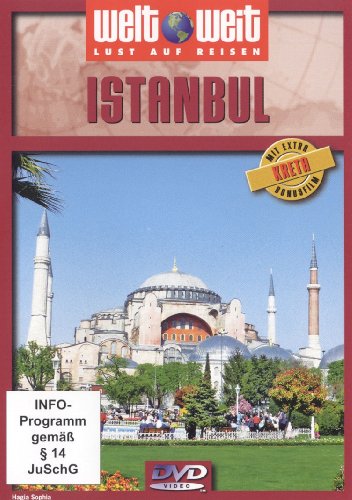 Preisvergleich Produktbild Istanbul - welt weit (Bonus: Kreta)