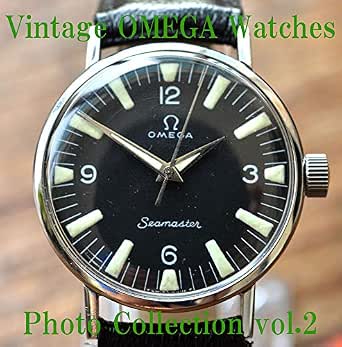 OMEGA Vintage Antique Watches Photo 