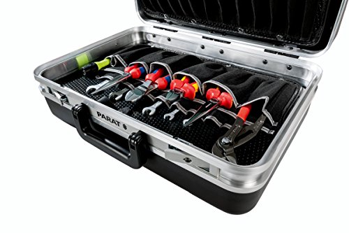 PARAT 433000171 Silver Werkzeugkoffer, Standard Ausführung (Ohne Inhalt) - 2