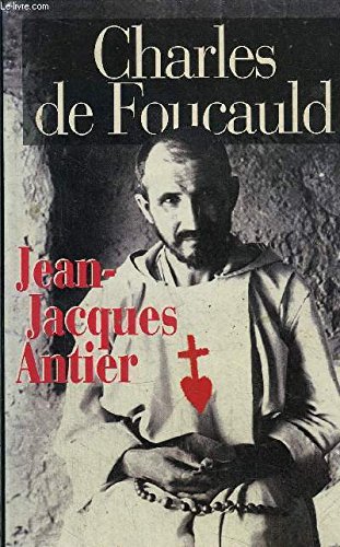 couverture de : Charles de foucauld