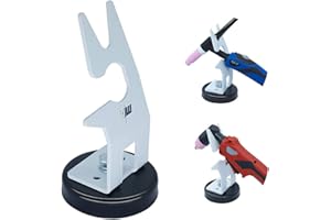 VECTOR WELDING Support pour brûleur à souder avec base magnétique, support de torche avec base magnétique universel pour TIG et PLASMA