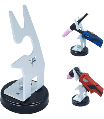 Support Magnétique FreeTec Pour Chalumeau TIG - Base Aimantée Ultra Stable - Compatible Plasma