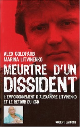 couverture de : Meurtre d'un dissident