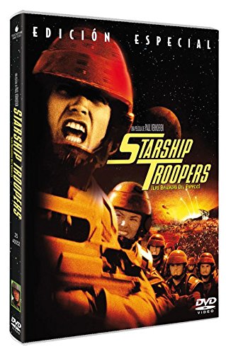 Preisvergleich Produktbild Starship Troopers (Las Brigadas Del Espacio) [Import mit deutscher Sprache]