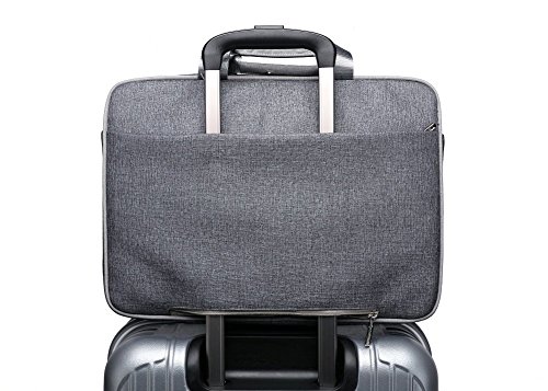 O&N Laptop Tasche Wasserdicht Stossfest Eine Schultertasche Tragtasche Kommerziell Freizeit Reisetasche Tasche 15.6Zoll - 8