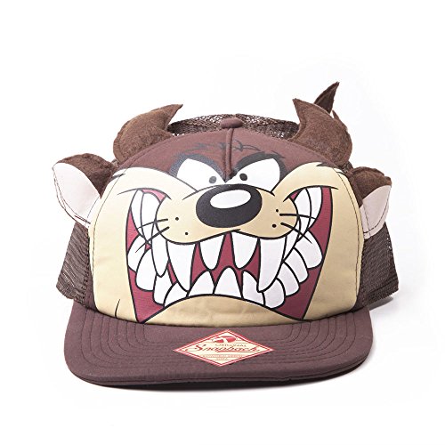 Preisvergleich Produktbild Tasmanian Devil - Big Face Snapback Trucker Cap