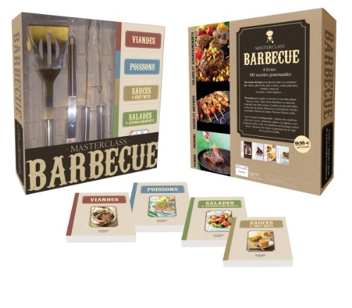Coffret barbecue Master Class gratuit Coffret barbecue Master Class gratuit