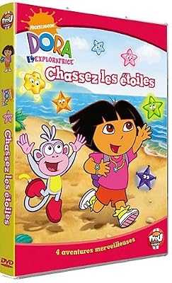 NONAME Dora l'exploratrice - Vol. 5 : Chassez les étoiles