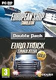  Europäische Schiff Simulator: - Acht Schiffe mit sehr detailliert Brücken
