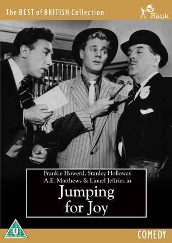 Preisvergleich Produktbild Jumping for Joy by Lionel Jeffries