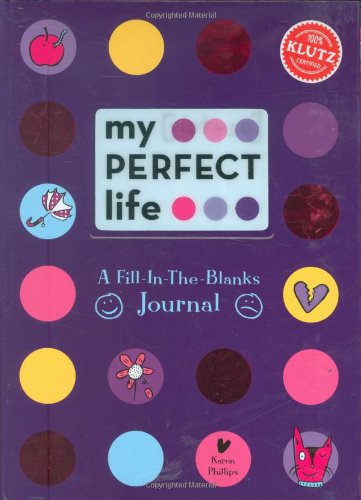 Download My Not so Perfect Life (Klutz)