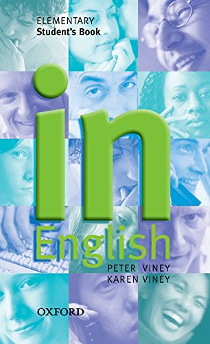 In English Elementary. Student's Book: Student's Book Elementary level