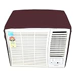 DREAM CARE Window AC Cover 1.5 Ton Waterproof and Dustproof in...