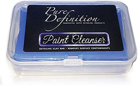 Clay Bar In Protective Case | Car Detailing | 100g Quality Auto Claybar | ~ Pure Definition …