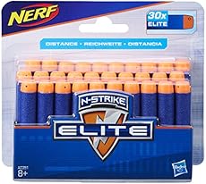 NERF N-Strike Elite Dart Refill Pack - Pack of 30