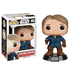 Funko Pop Han Solo con ropa de nieve (Star Wars 86)