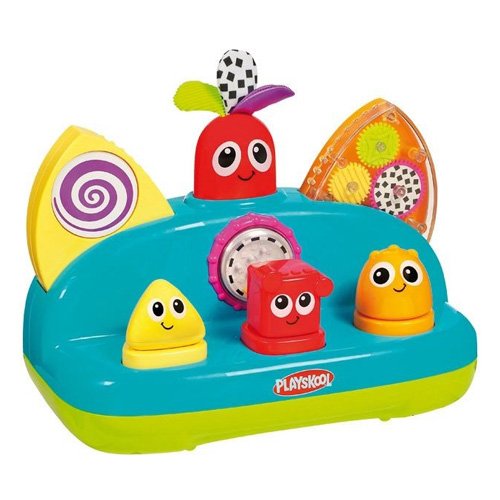 Playskool Explore 'N Grow Press 'N Pop Shapes