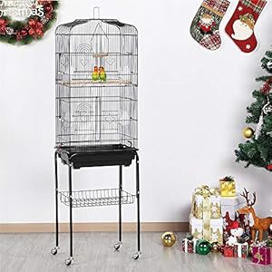 Cage Classique Oiseaux Darty Comparer Les Prix Des Cage