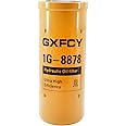 1G-8878 Hydraulic Filter Replace for BT8850-MPG BT8851-MPG HF6553 P164378 P164384 BT8862 51495 51494 6598903 666881 Compatible with Caterpillar Bobcat Excavators Skid Steer Loaders Track Loaders